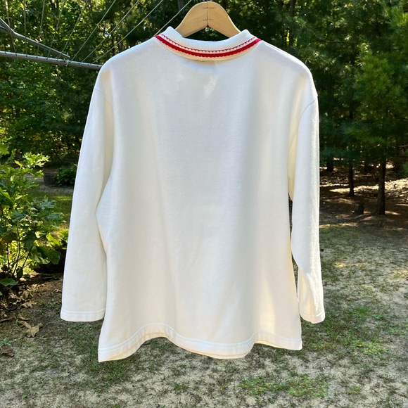 90s Apple Orchard Sweatshirt - Picture 3 of 14